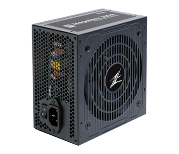 Zalman MegaMax 500W 80 Plus - 642881 - zdjęcie